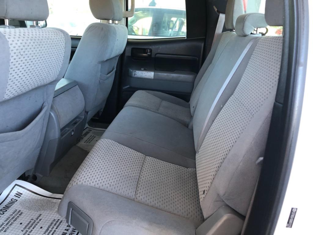 2008 Toyota Tundra - $16,900