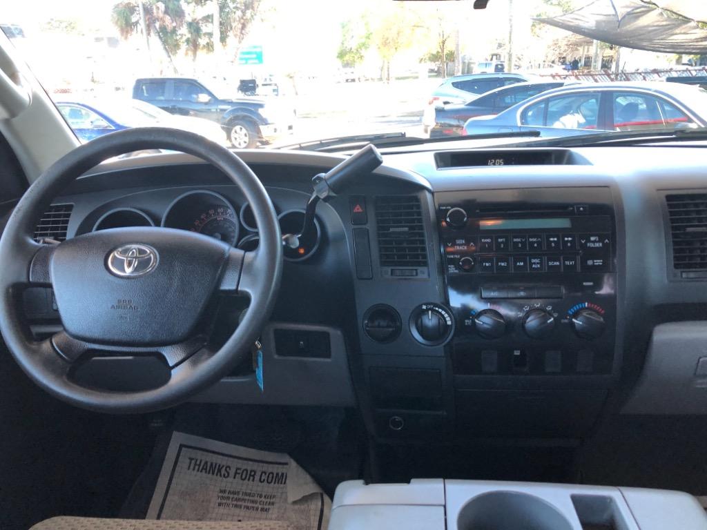 2008 Toyota Tundra - $16,900