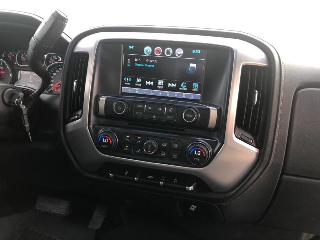 2017 GMC Sierra 1500 SLE photo