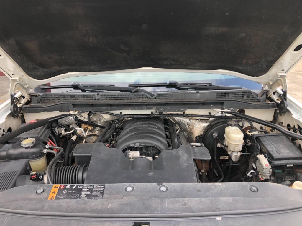 2017 GMC Sierra 1500 SLE photo