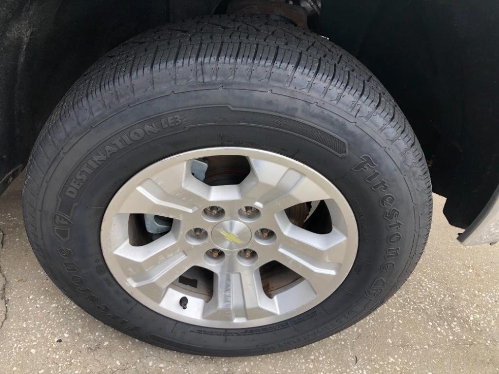 2017 GMC Sierra 1500 SLE photo