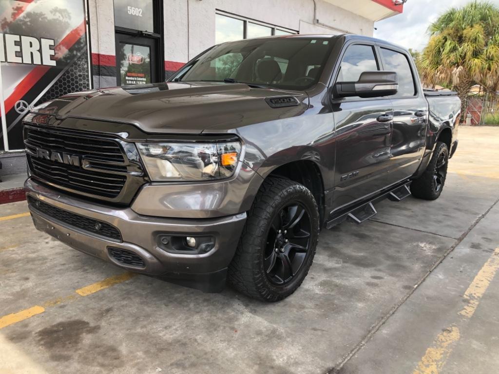 2020 Ram 1500 - $25,900