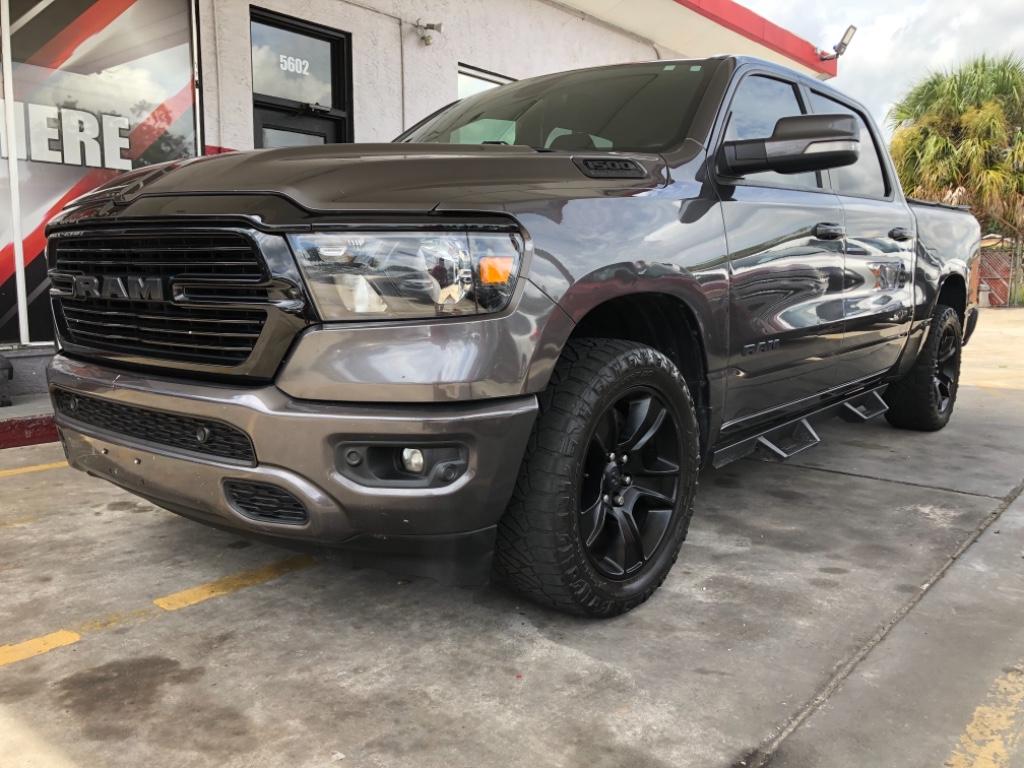 2020 Ram 1500 - $25,900