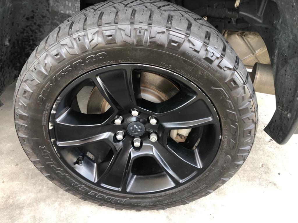 2020 Ram 1500 - $25,900