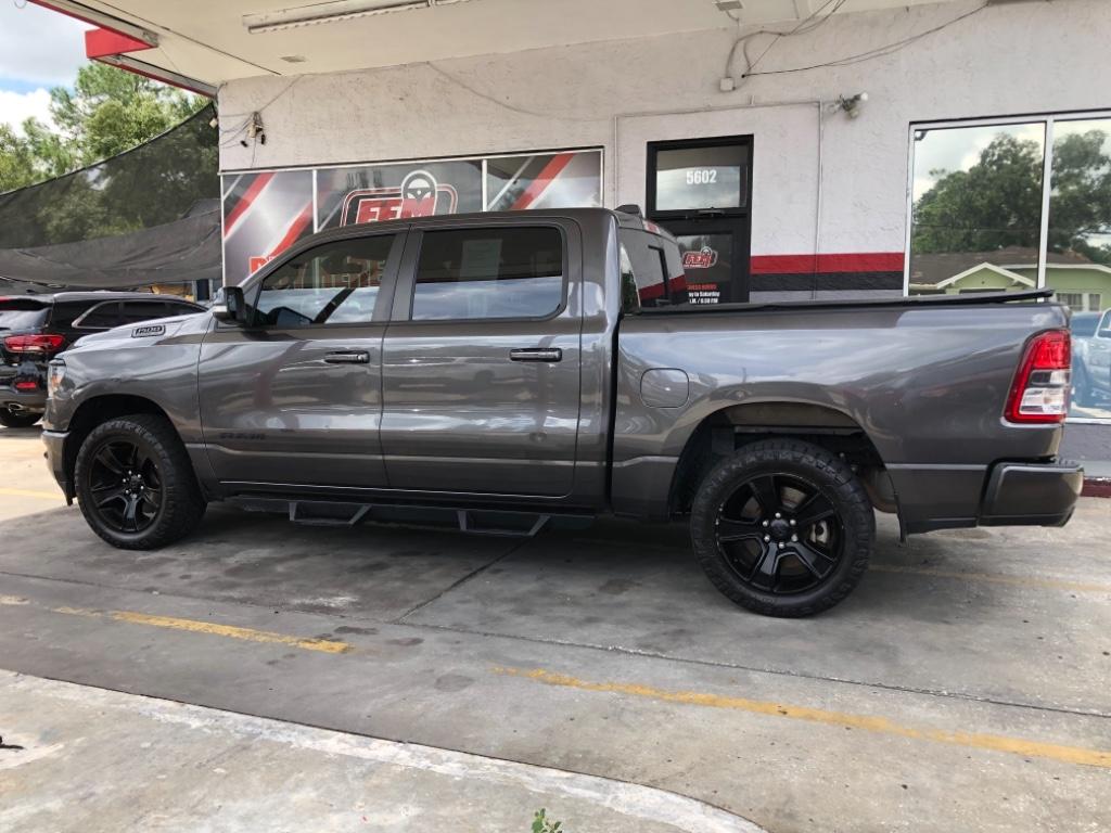 2020 Ram 1500 - $25,900