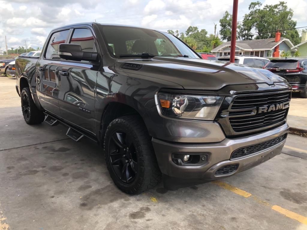 2020 Ram 1500 - $25,900