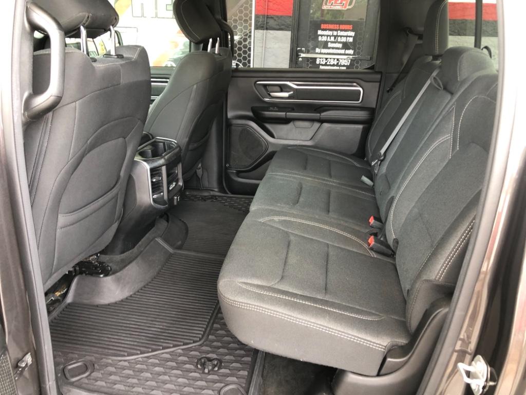 2020 Ram 1500 - $25,900
