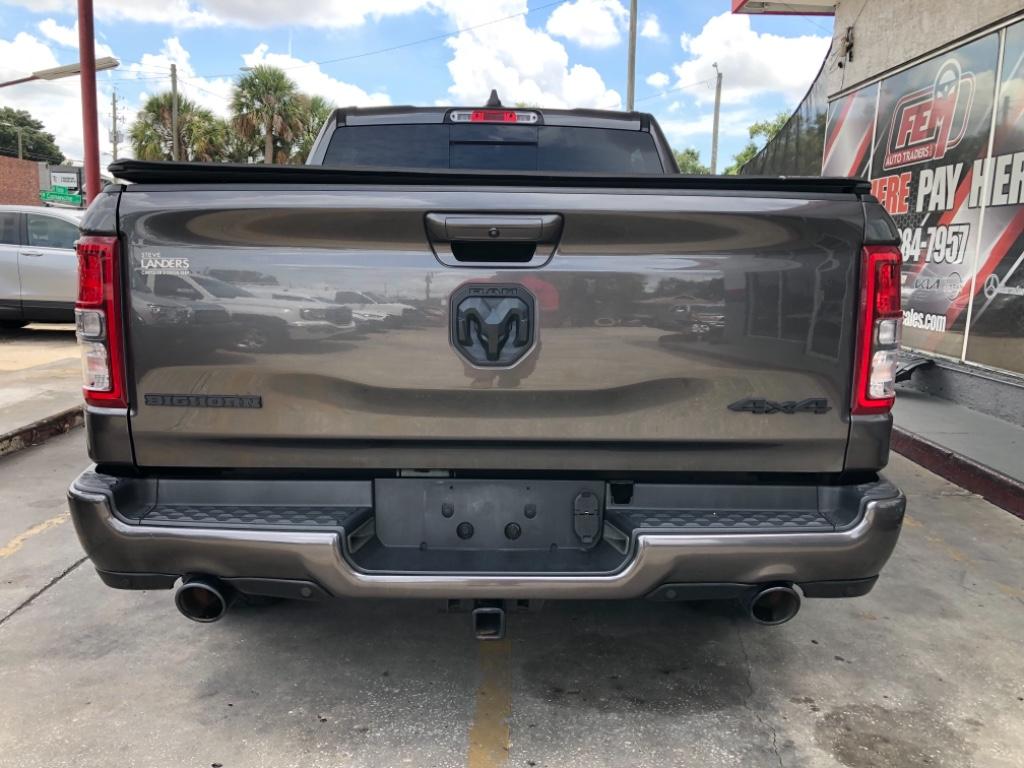 2020 Ram 1500 - $25,900