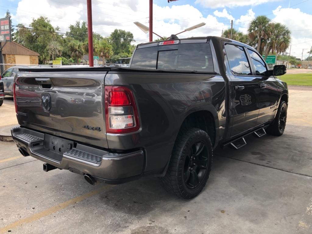 2020 Ram 1500 - $25,900