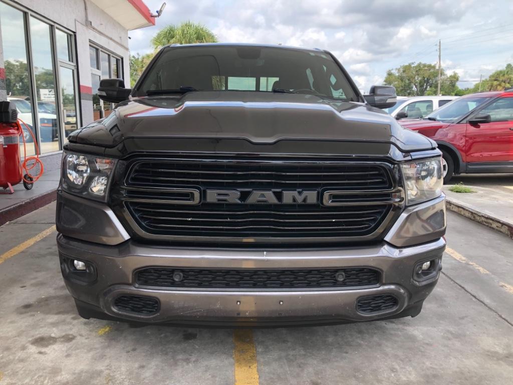 2020 Ram 1500 - $25,900