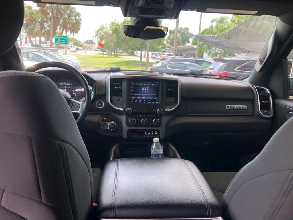 2020 Ram 1500 - $25,900