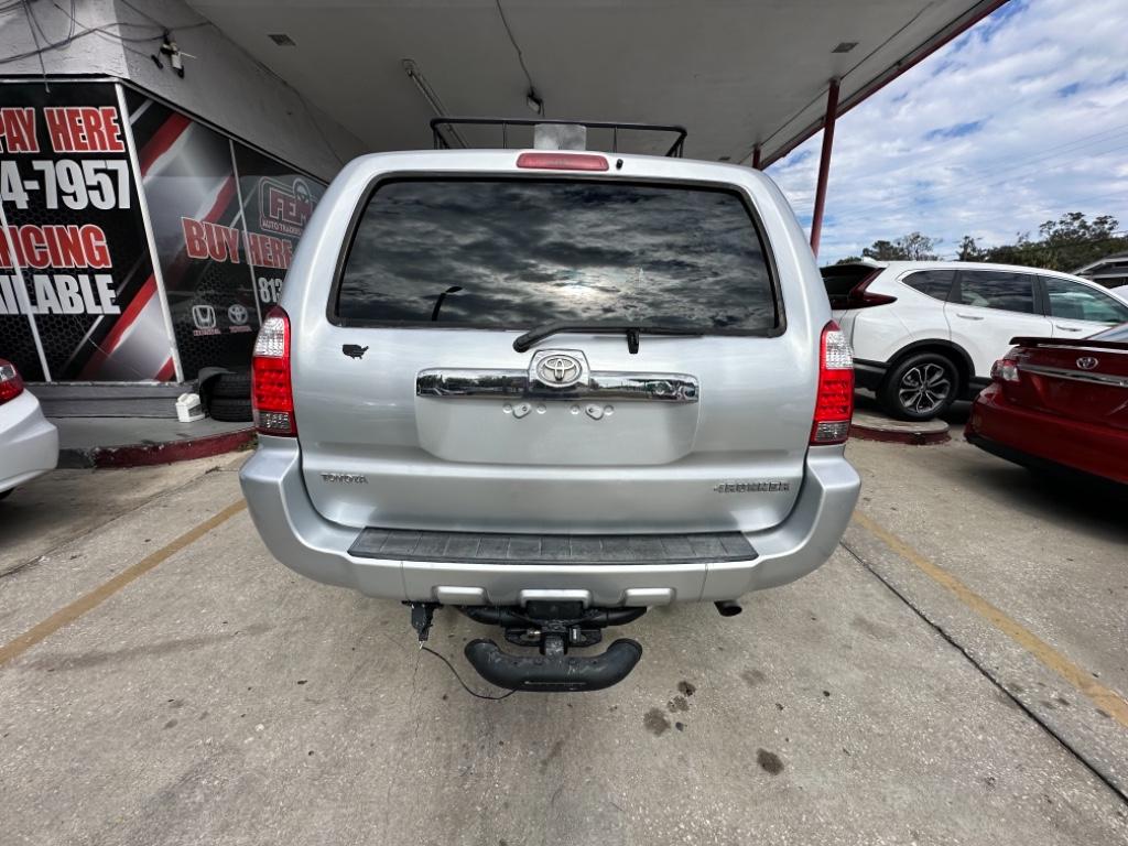 2006 Toyota 4Runner SR5 photo