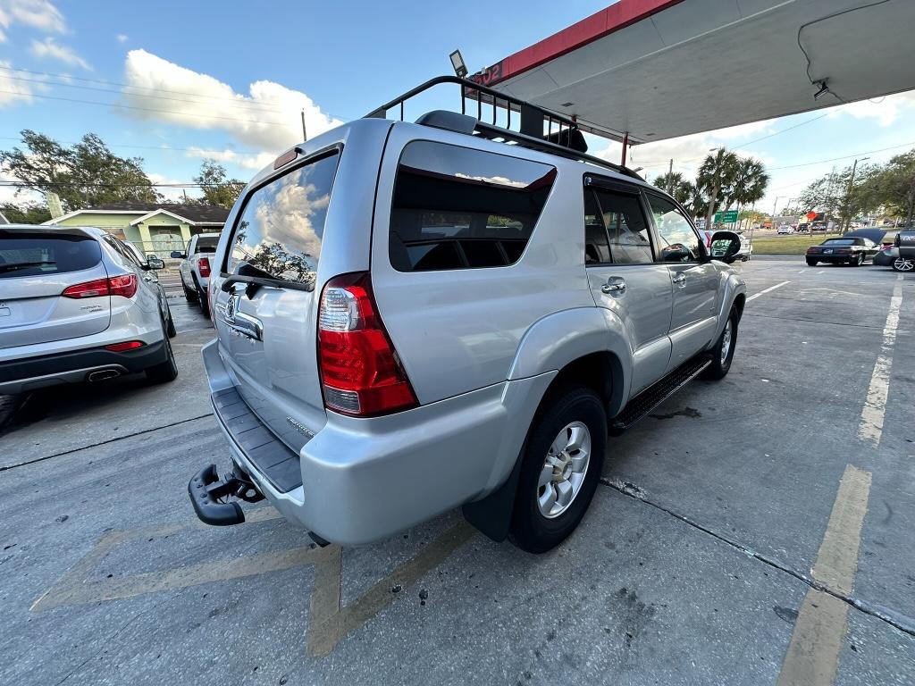2006 Toyota 4Runner SR5 photo