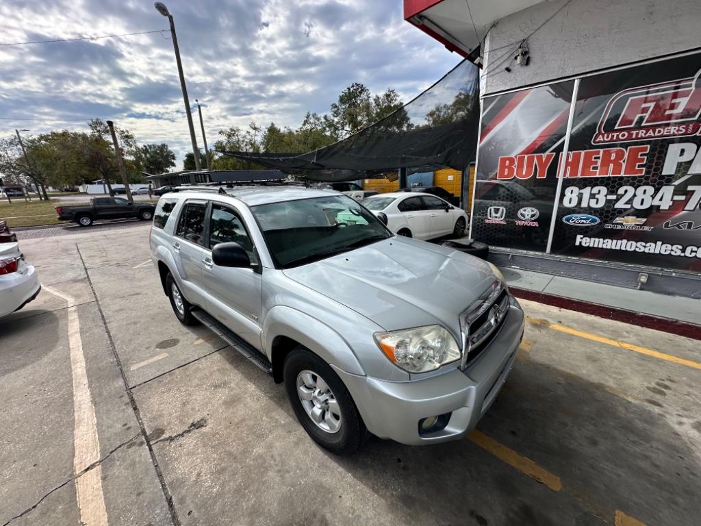 2006 Toyota 4Runner SR5 photo