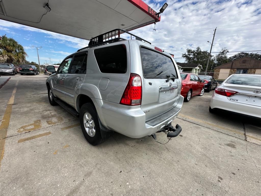 2006 Toyota 4Runner SR5 photo