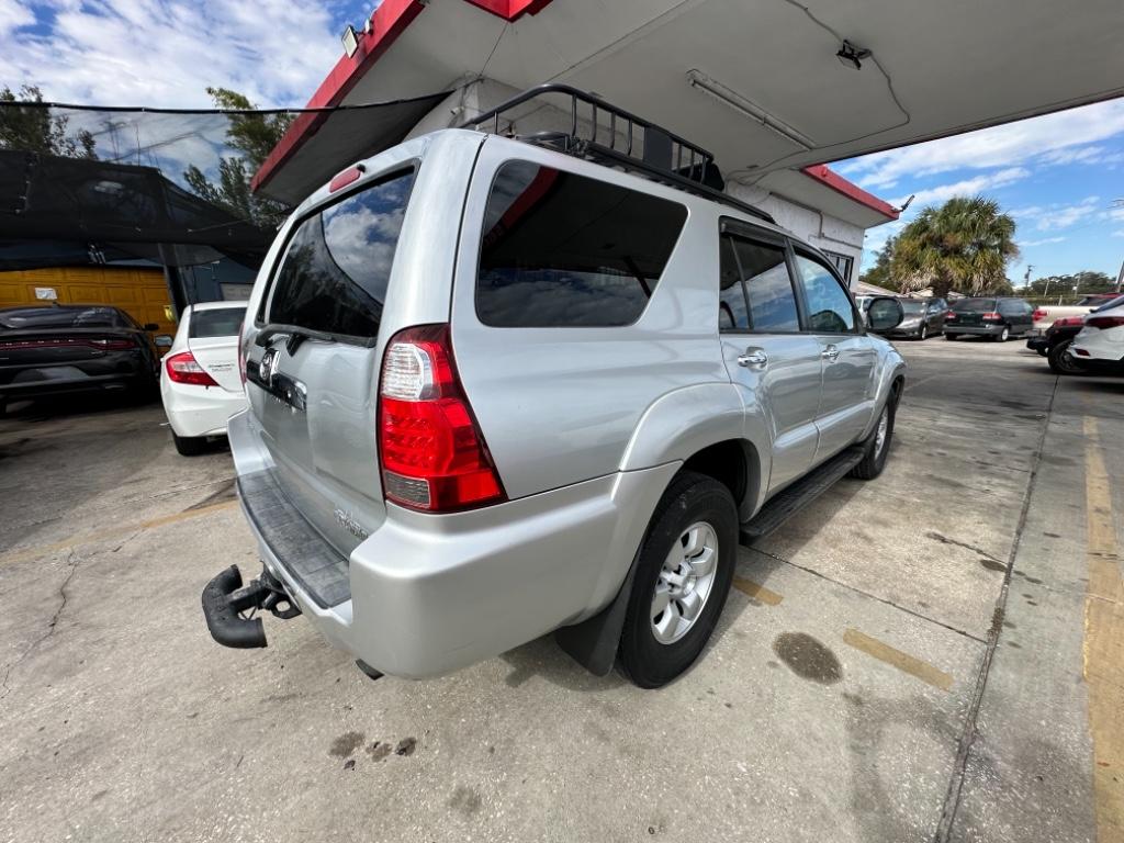 2006 Toyota 4Runner SR5 photo