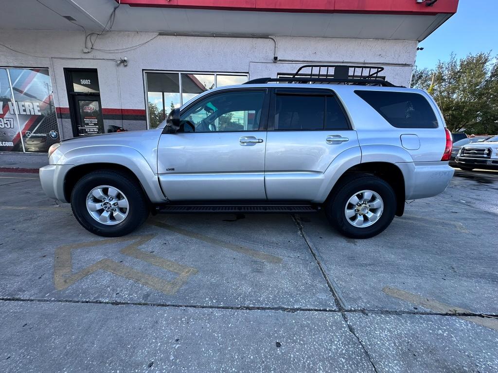 2006 Toyota 4Runner SR5 photo