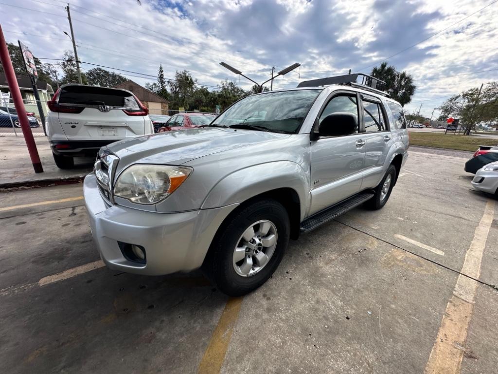 2006 Toyota 4Runner SR5 photo