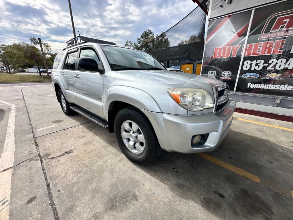 2006 Toyota 4Runner SR5 photo