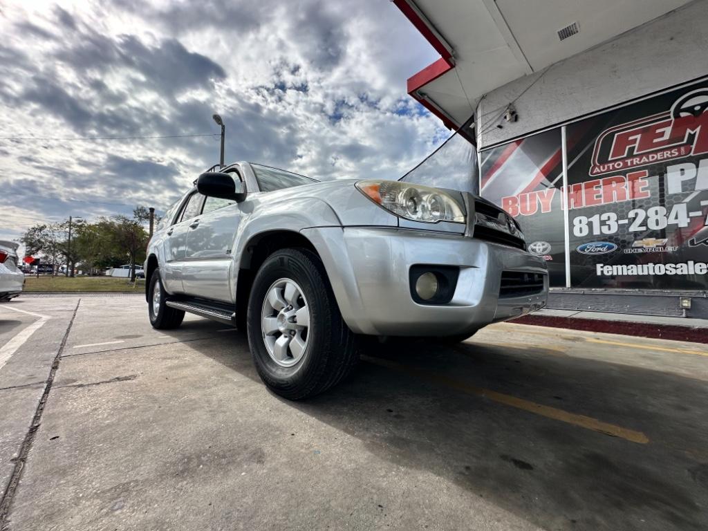 2006 Toyota 4Runner SR5 photo