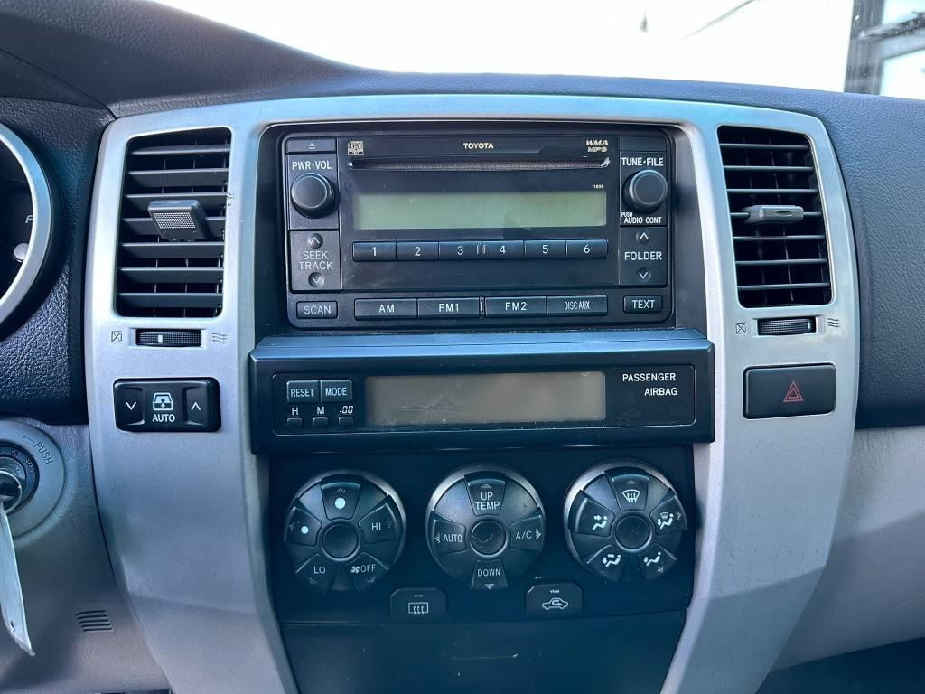 2006 Toyota 4Runner SR5 photo