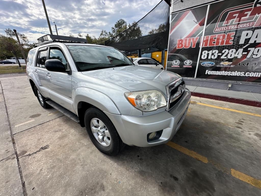 2006 Toyota 4Runner SR5 photo