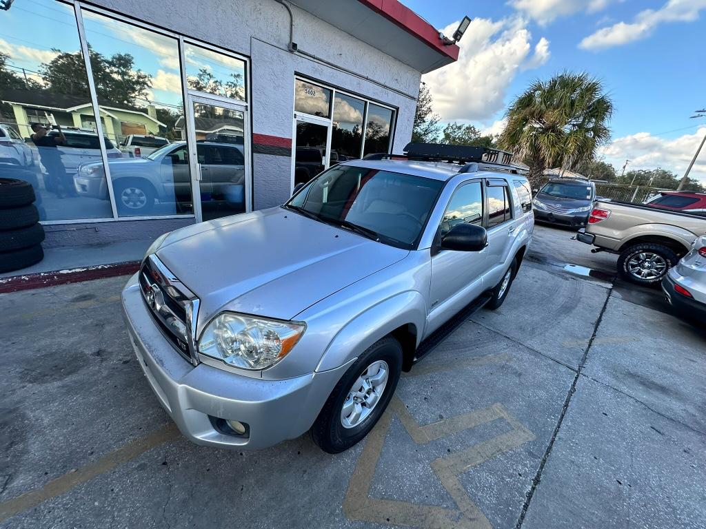 2006 Toyota 4Runner SR5 photo