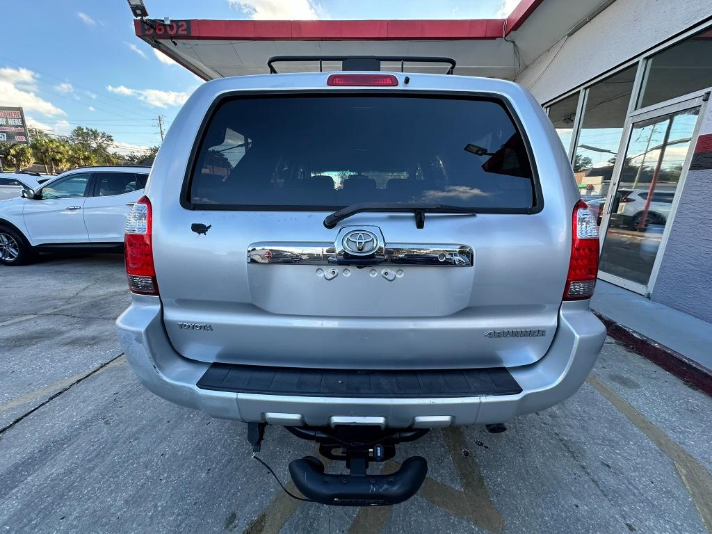 2006 Toyota 4Runner SR5 photo