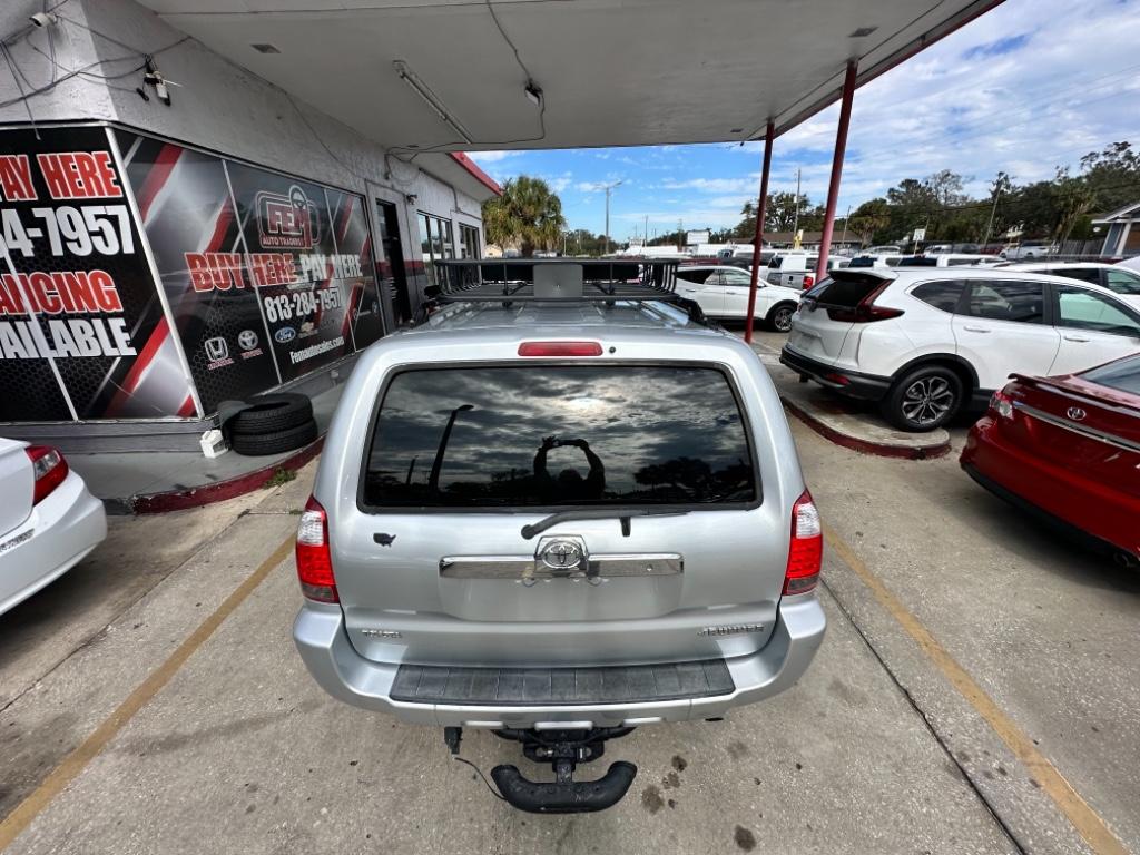 2006 Toyota 4Runner SR5 photo