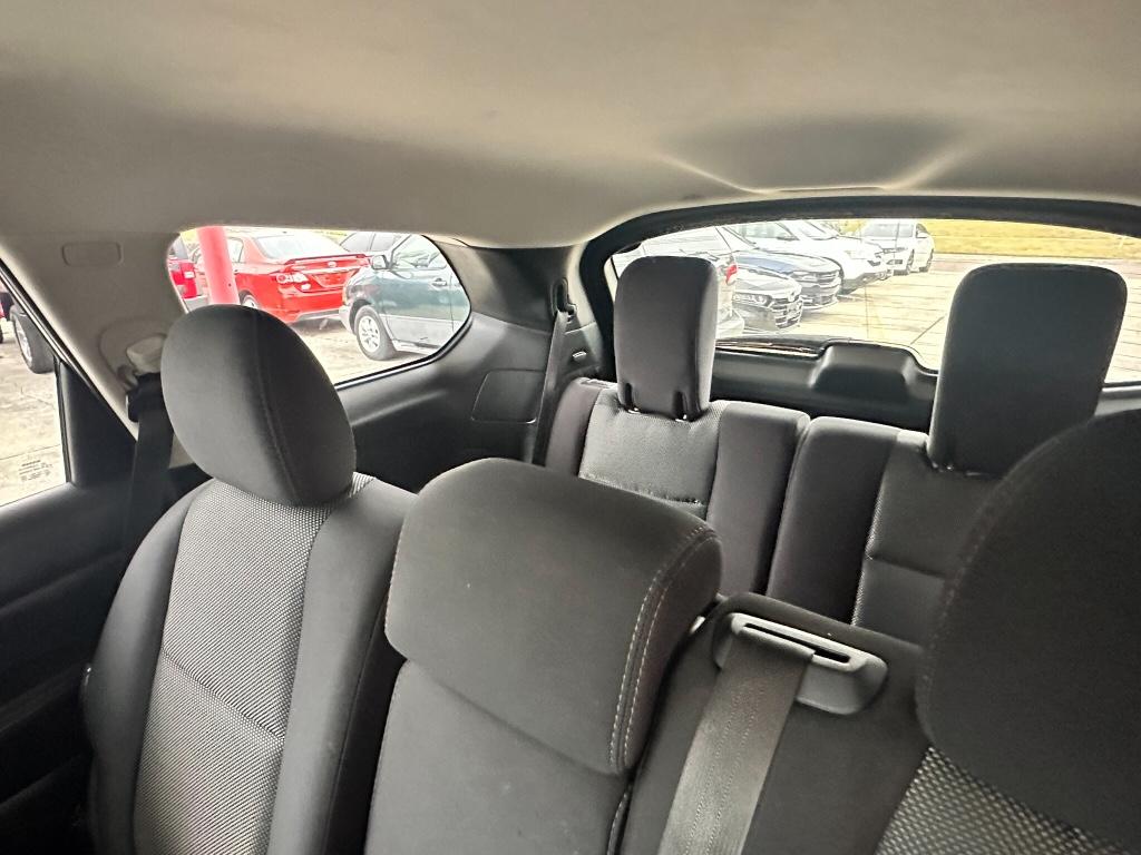 2019 Nissan Pathfinder Platinum photo