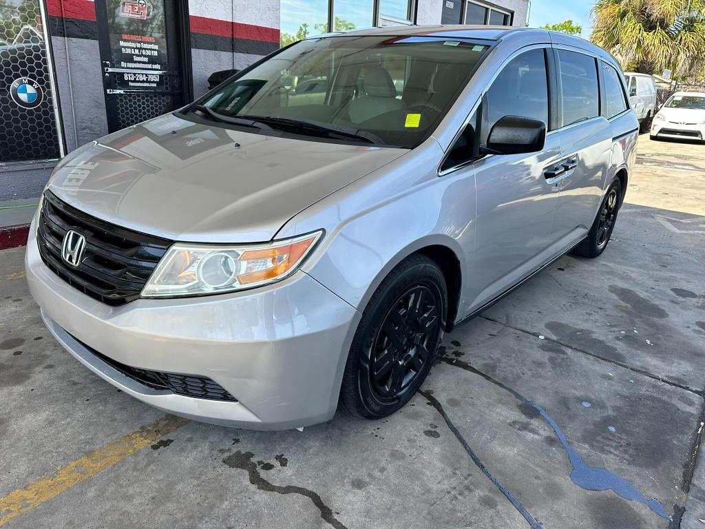 2012 Honda Odyssey LX photo