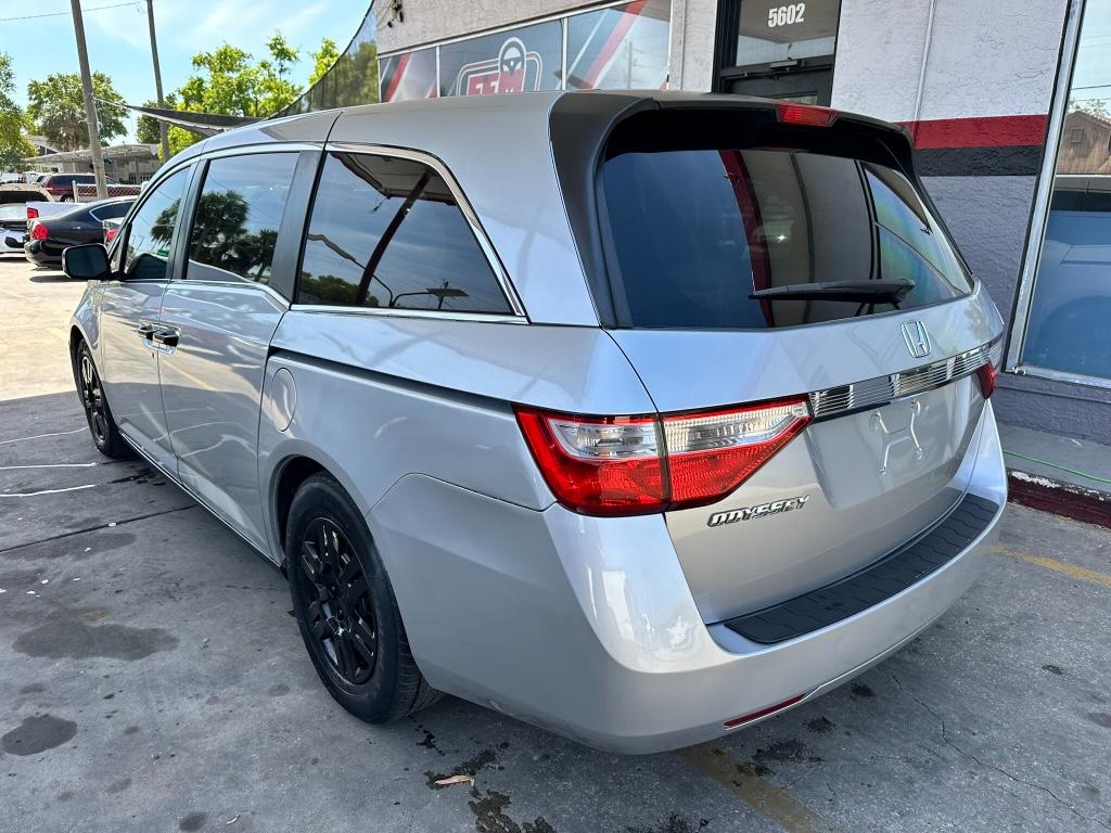 2012 Honda Odyssey LX photo