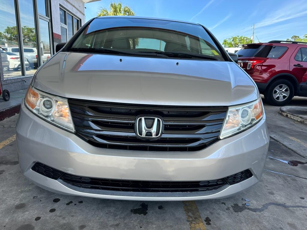 2012 Honda Odyssey LX photo