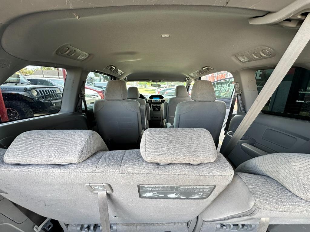 2012 Honda Odyssey LX photo