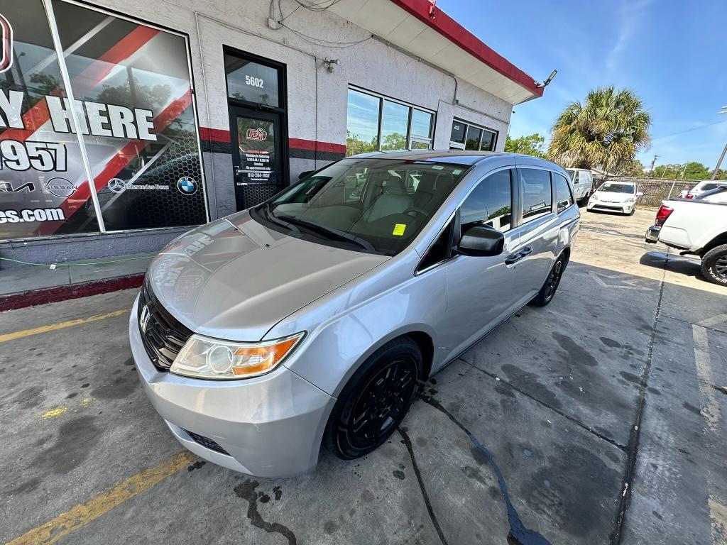 2012 Honda Odyssey LX photo