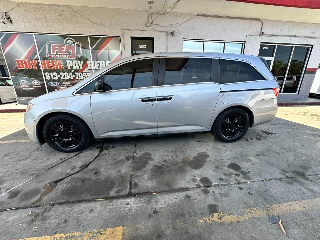 2012 Honda Odyssey LX photo
