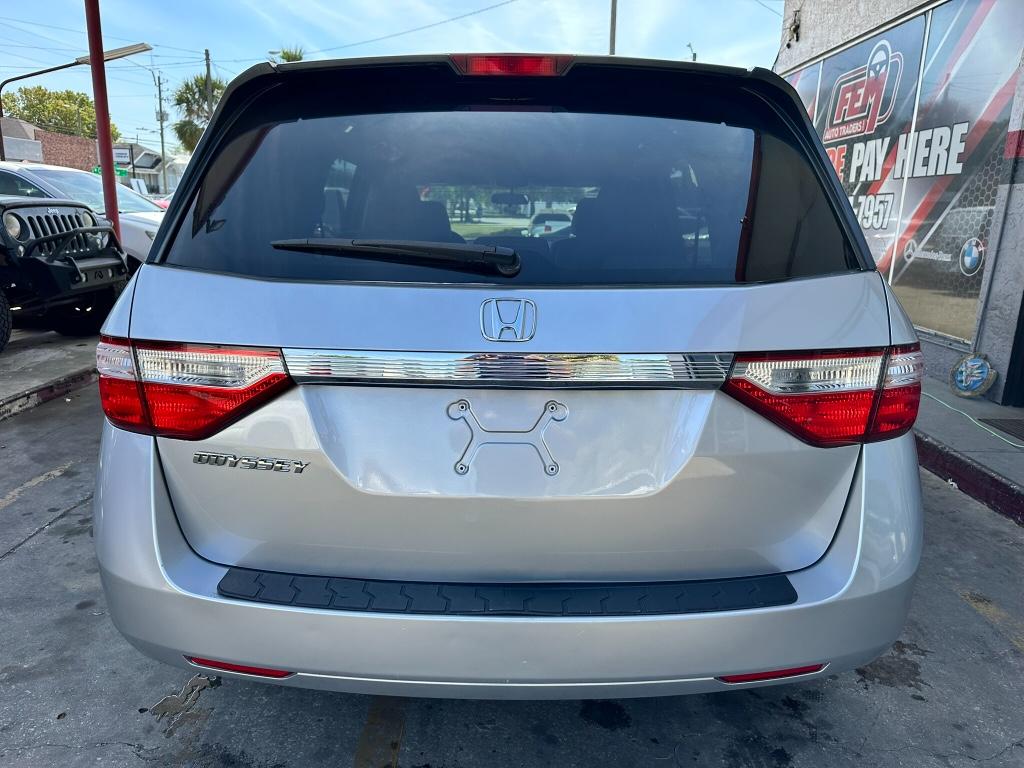 2012 Honda Odyssey LX photo