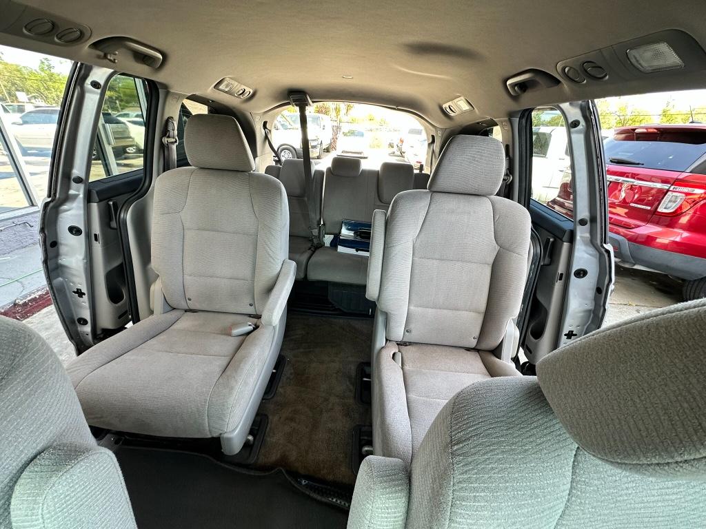 2012 Honda Odyssey LX photo