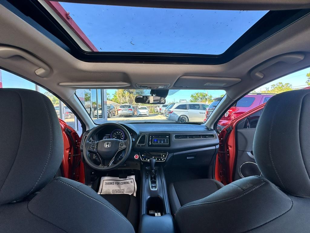 2020 Honda HR-V EX photo