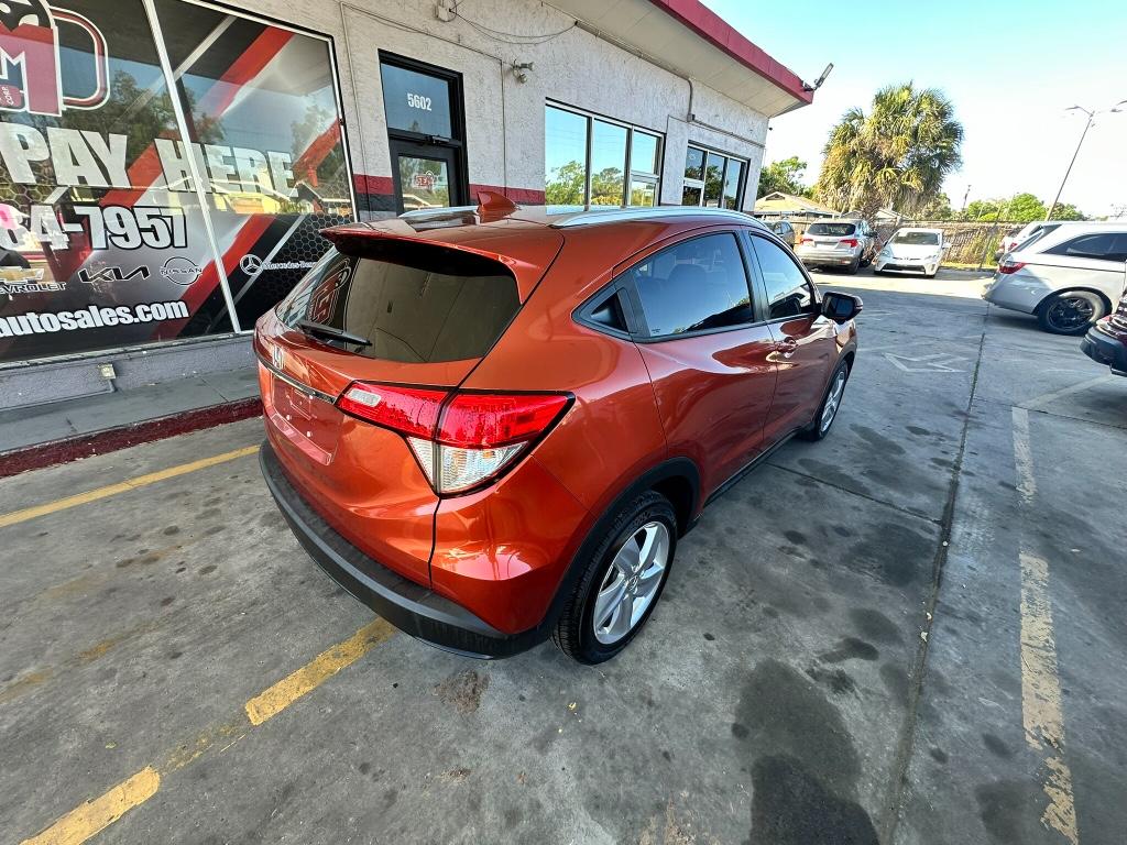 2020 Honda HR-V EX photo