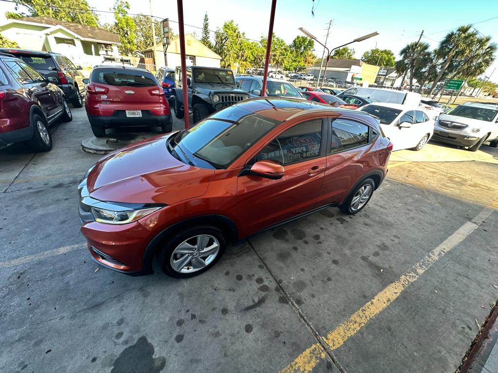 2020 Honda HR-V EX photo