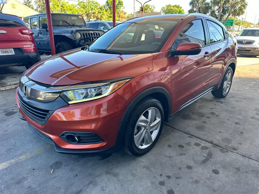 2020 Honda HR-V EX photo