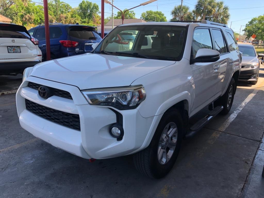 2014 Toyota 4Runner Limited photo