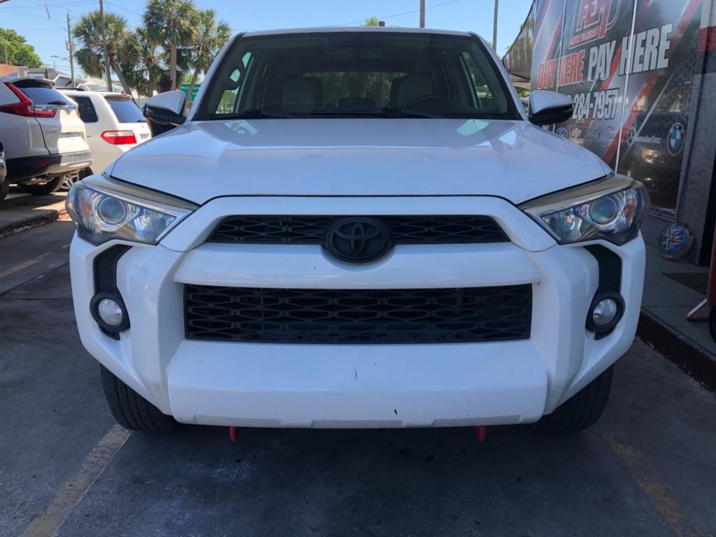 2014 Toyota 4Runner Limited photo