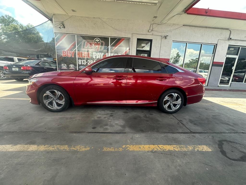 2018 Honda Accord - $14,900