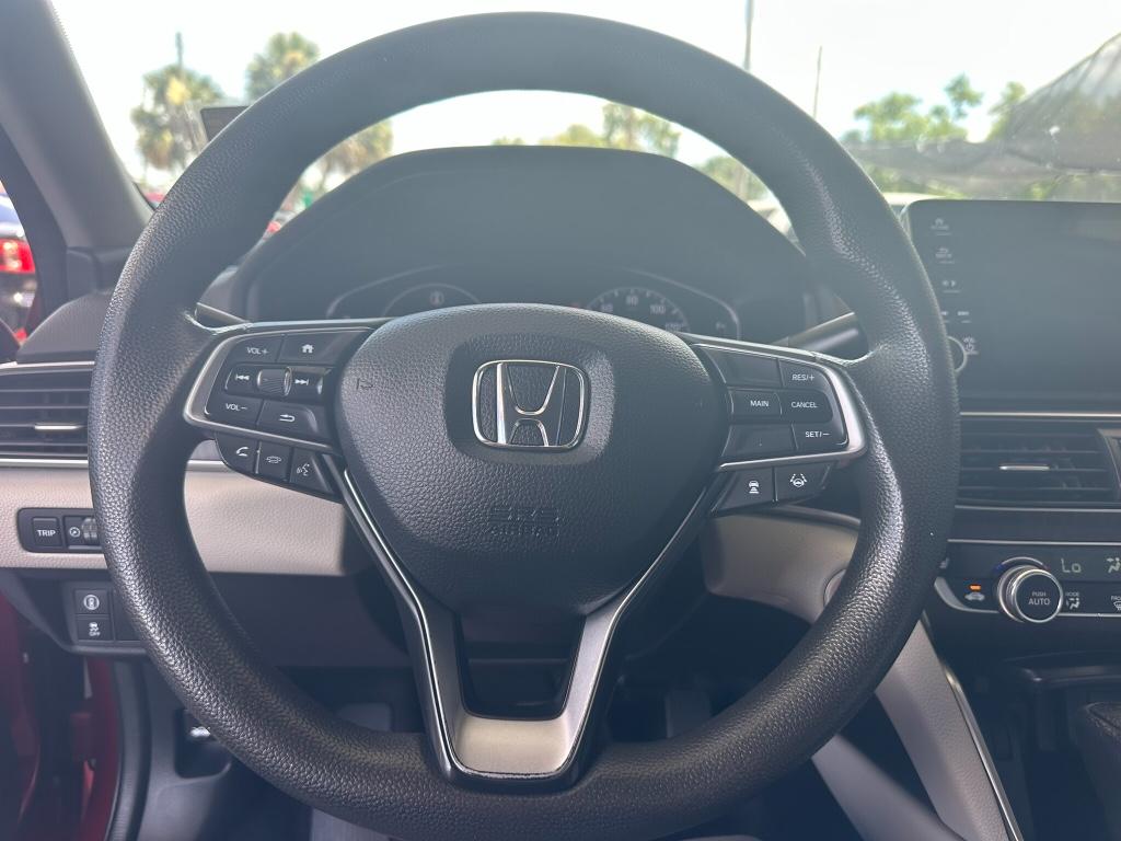 2018 Honda Accord - $14,900