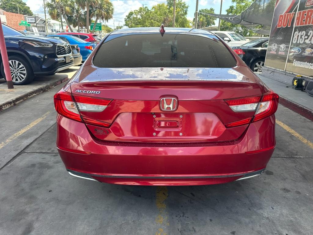 2018 Honda Accord - $14,900