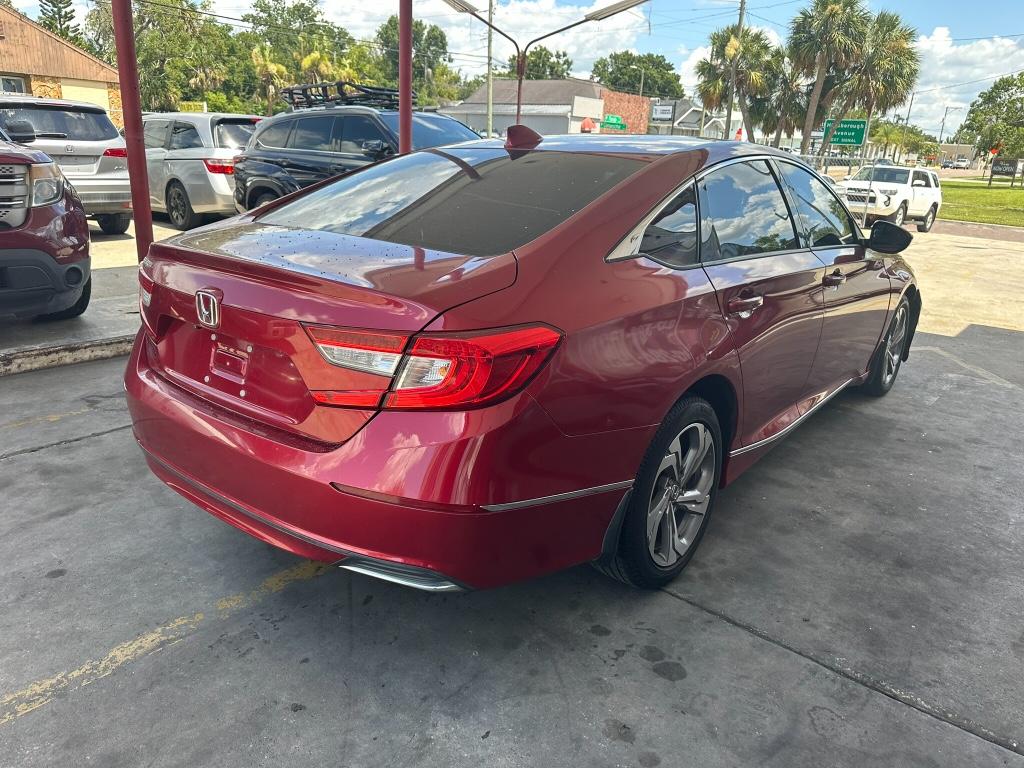 2018 Honda Accord - $14,900