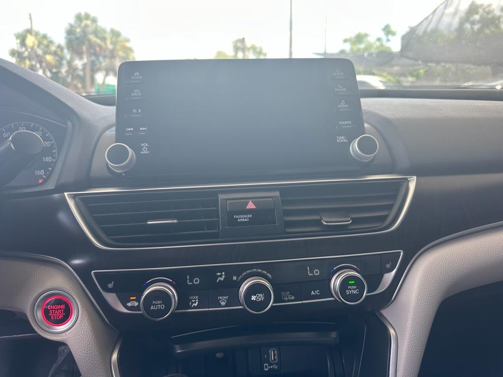2018 Honda Accord - $14,900