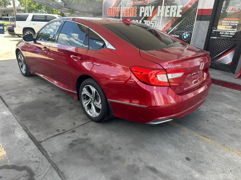 2018 Honda Accord - $14,900